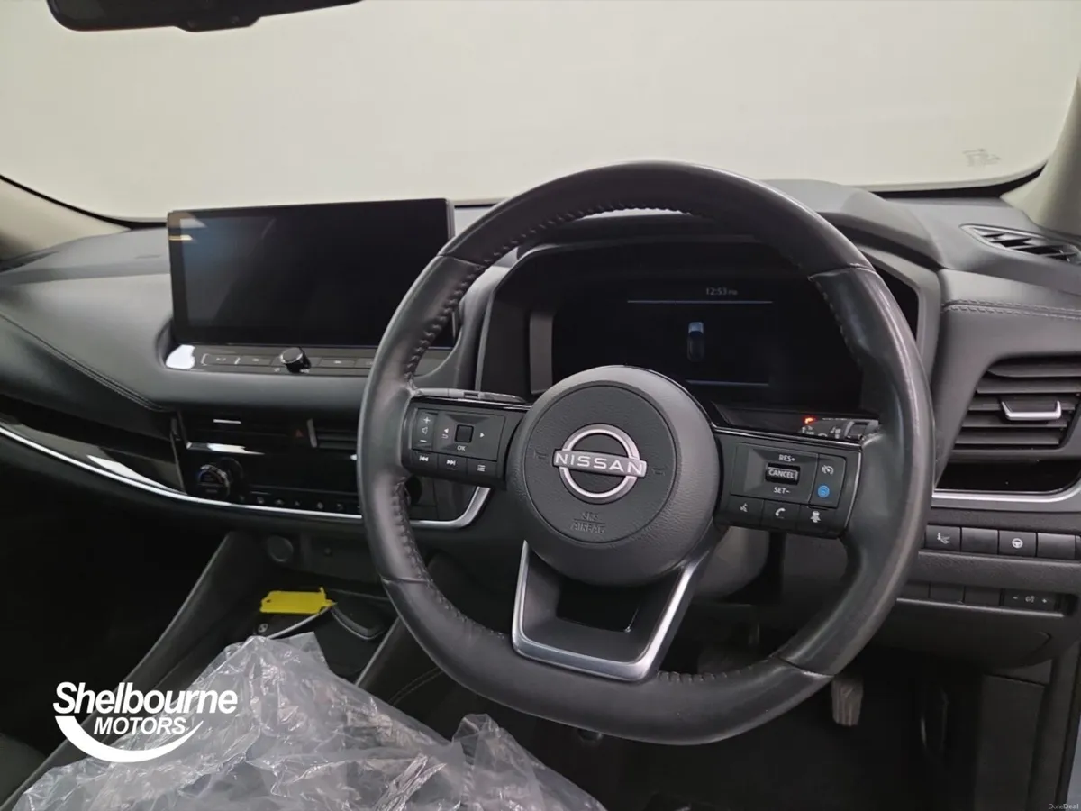 Nissan Qashqai Hatchback Special Editions Kuro Edi - Image 4