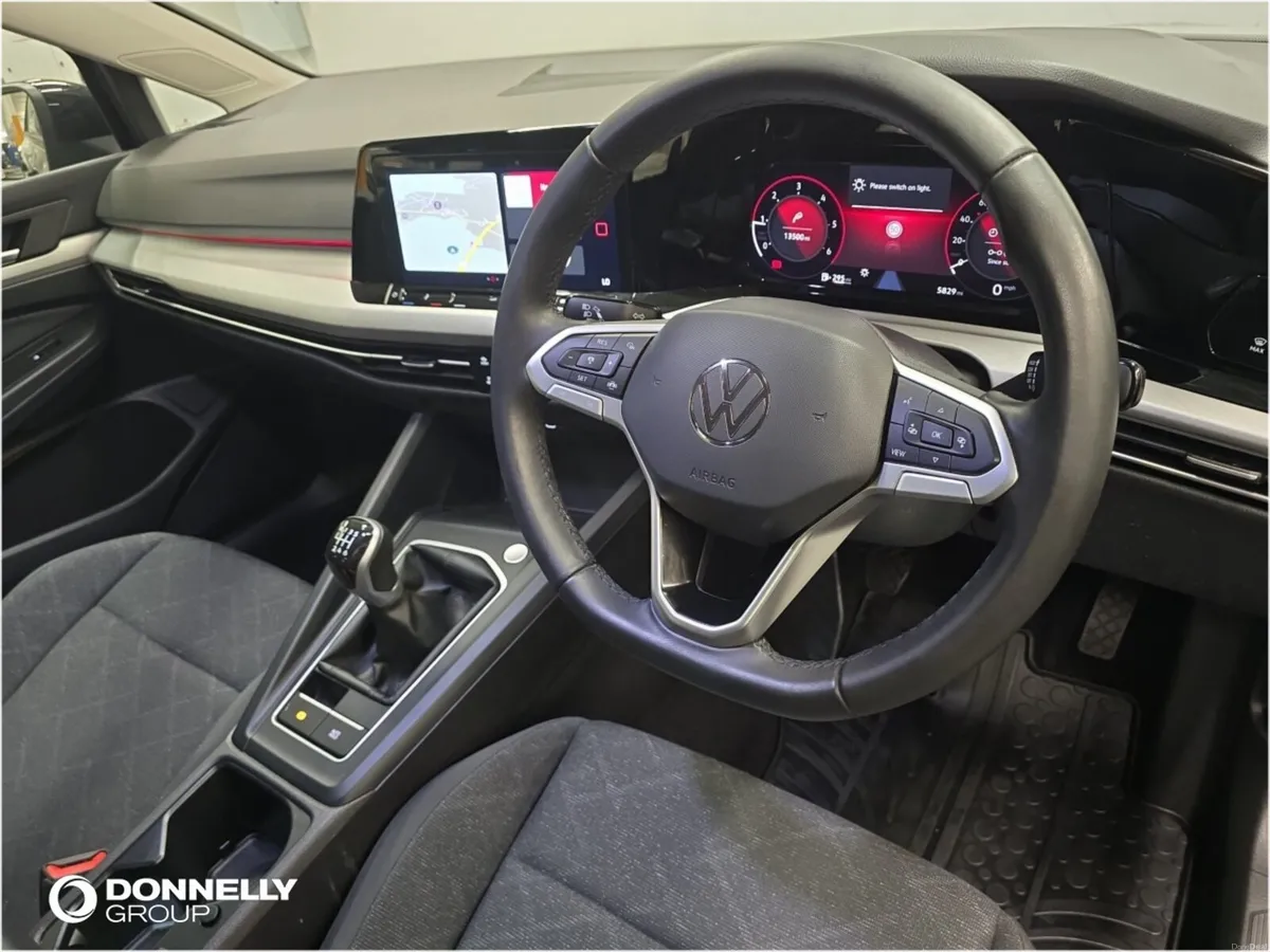 Volkswagen Golf Diesel Hatchback Life - Image 6