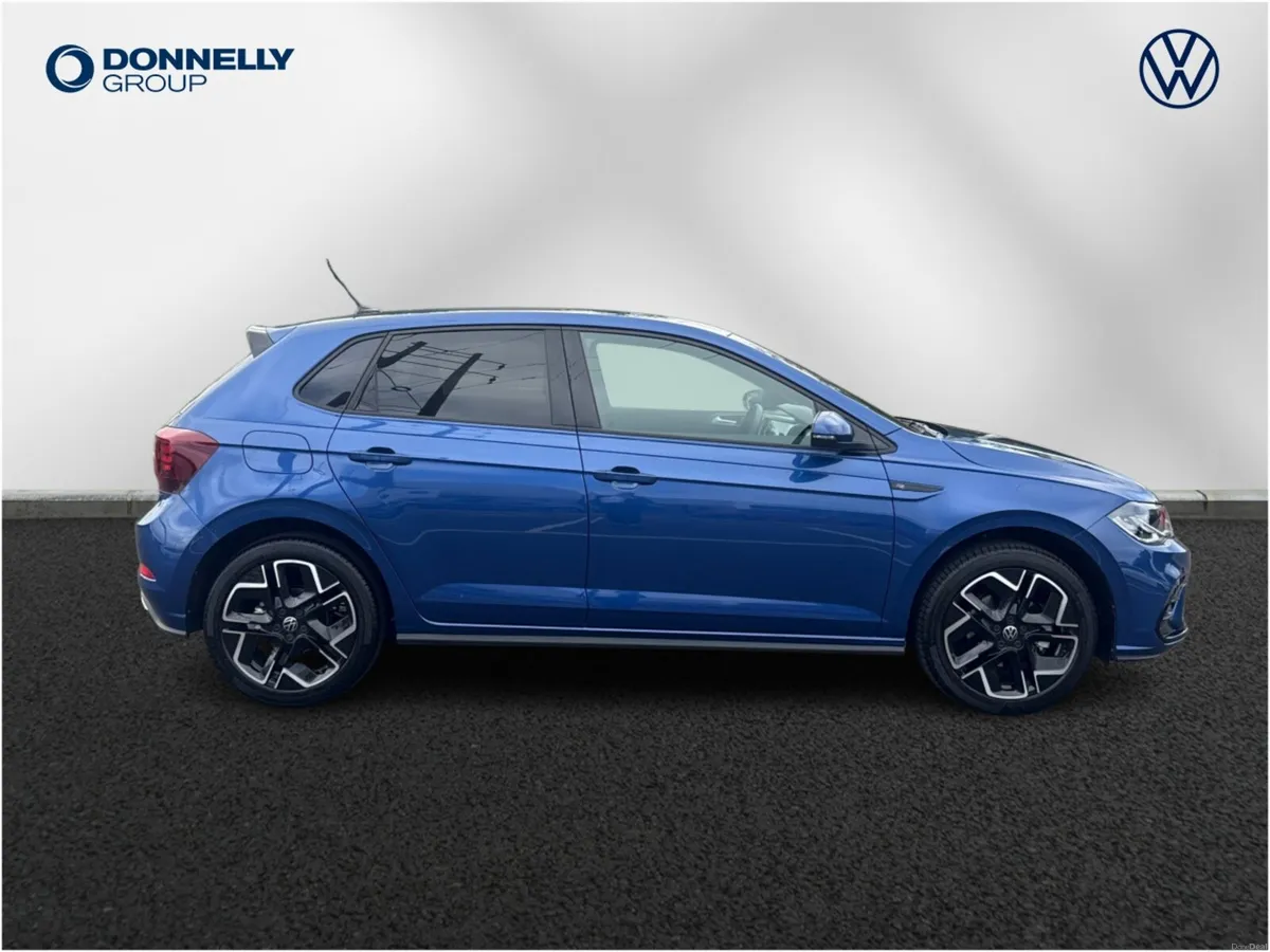 Volkswagen Polo Hatchback R-Line - Image 4