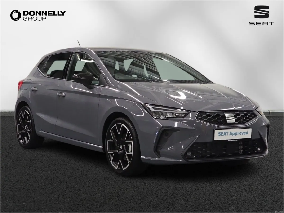 SEAT Ibiza Hatchback FR Sport - Image 1
