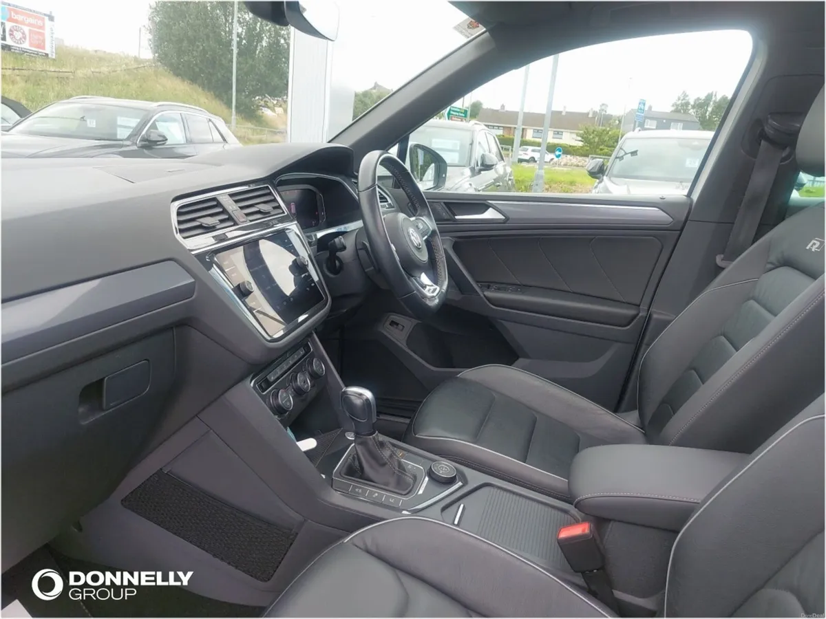 Volkswagen Tiguan Diesel Estate R-Line Tech - Image 2