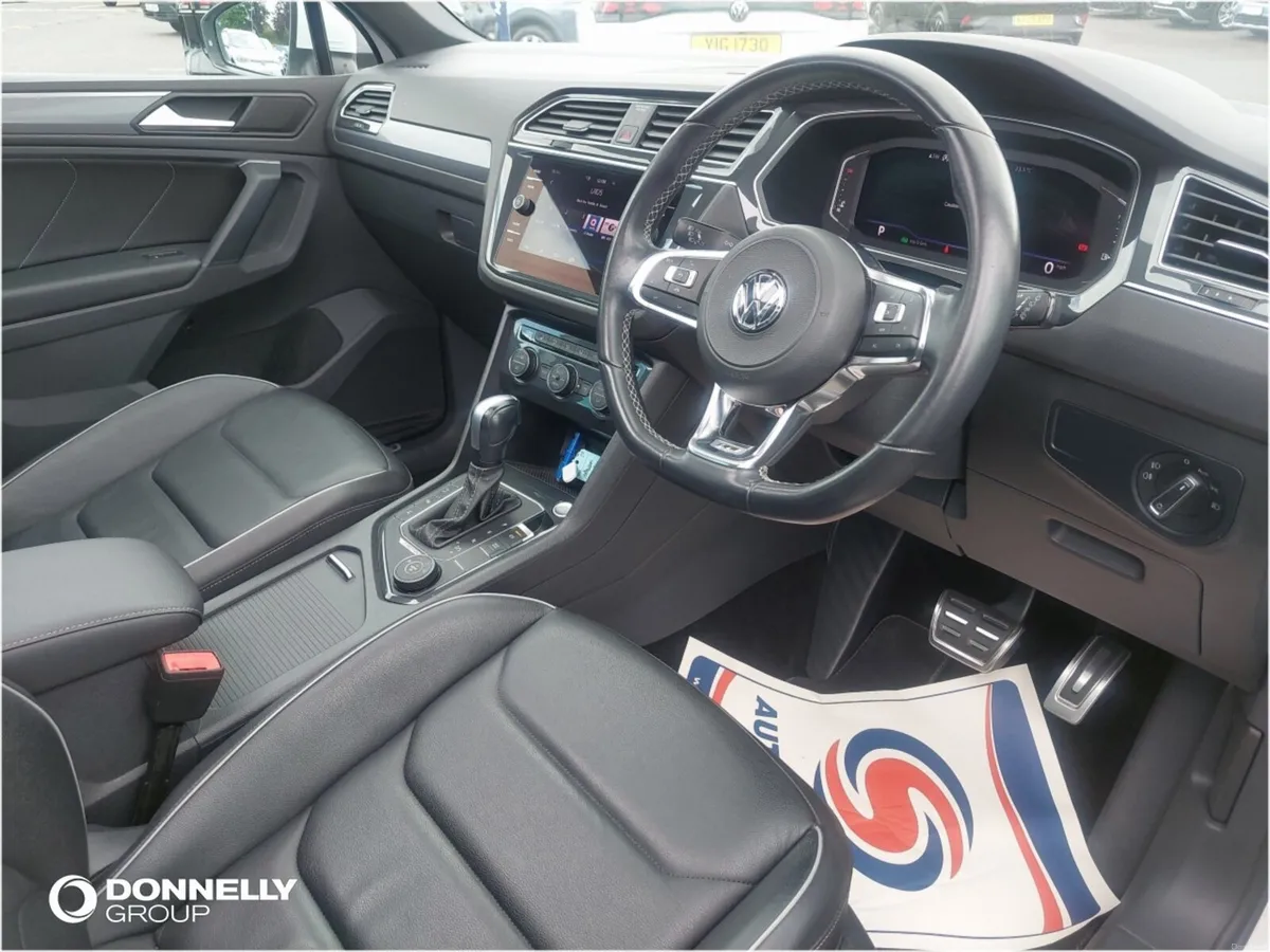 Volkswagen Tiguan Diesel Estate R-Line Tech - Image 6