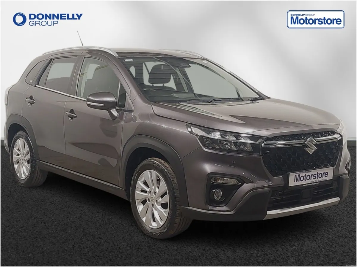 Suzuki S-Cross Hatchback Motion - Image 1