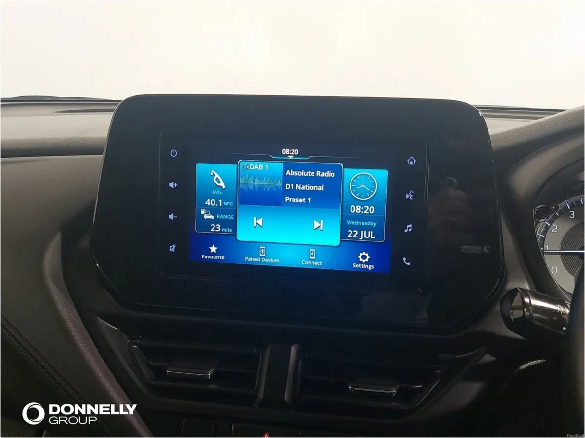 Suzuki S-Cross Hatchback Motion - Image 5