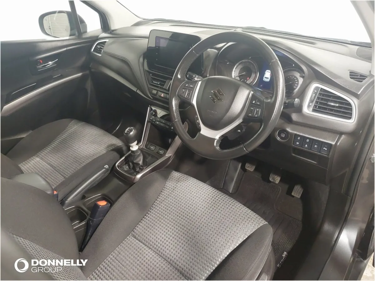 Suzuki S-Cross Hatchback Motion - Image 4