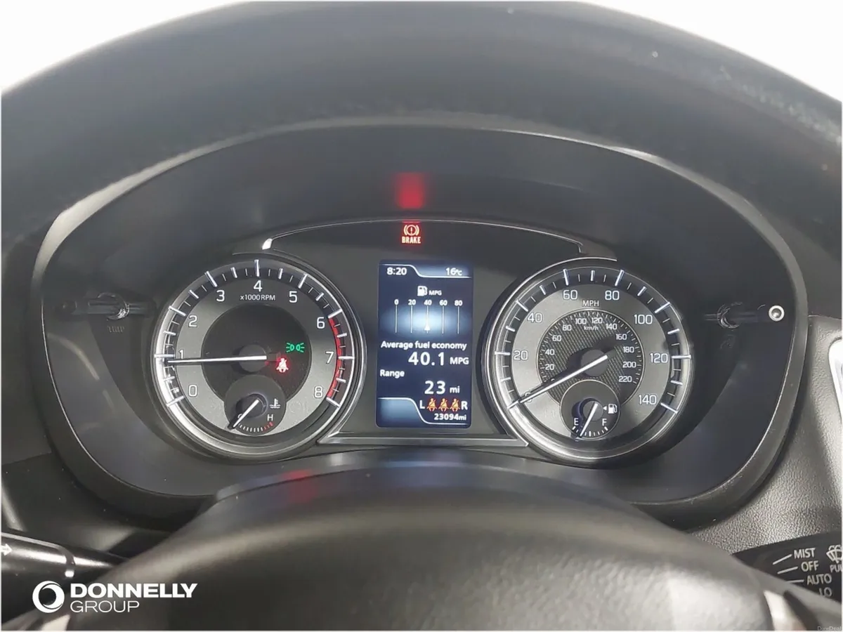Suzuki S-Cross Hatchback Motion - Image 6