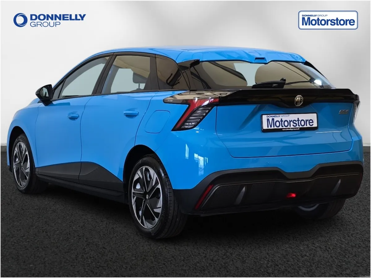 MG Mg4 Mg4 Hatchback SE - Image 2
