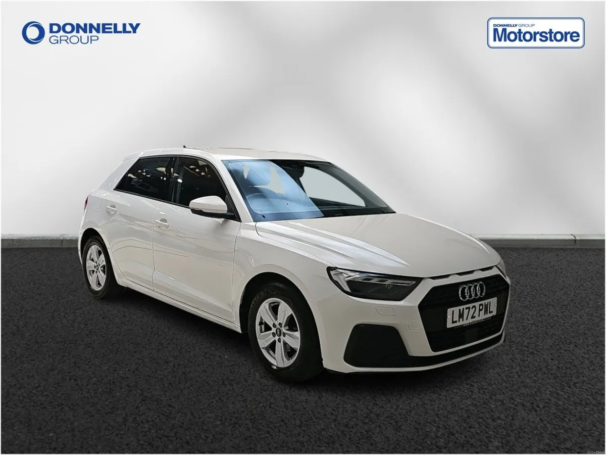 Audi A1 Sportback Technik - Image 1
