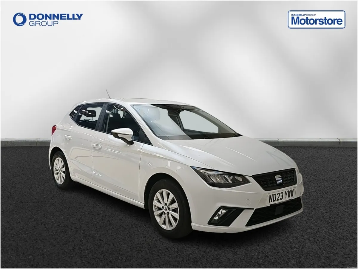 SEAT Ibiza Hatchback SE - Image 1