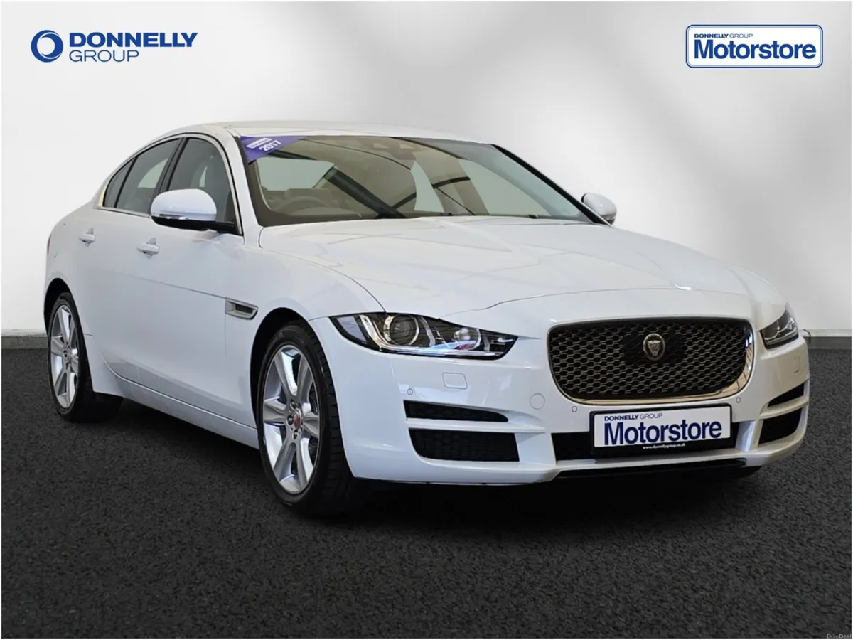 Jaguar XE Xe Diesel Saloon Portfolio - Image 1