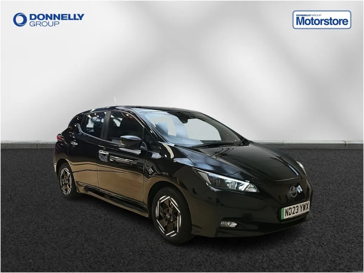 Nissan LEAF Leaf Hatchback Acenta - Image 1