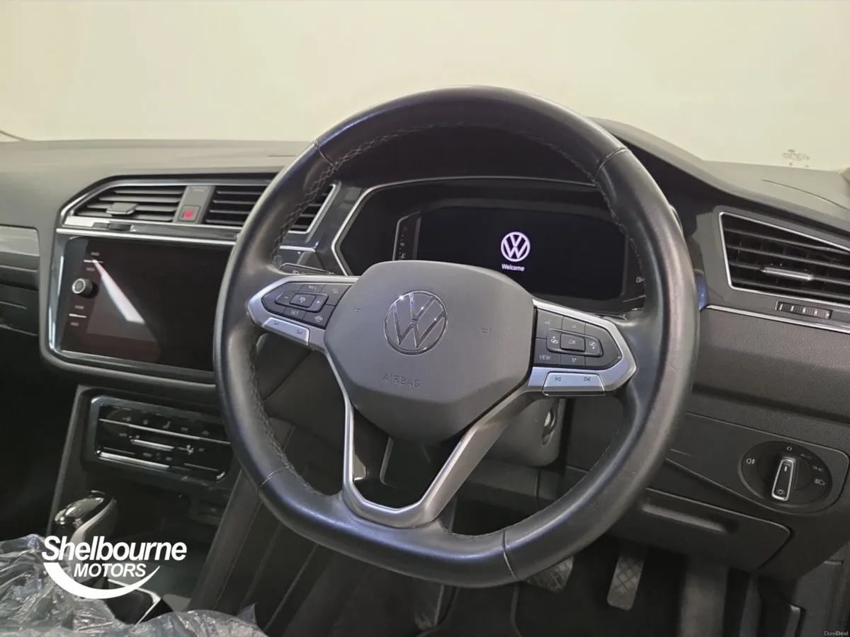 Volkswagen Tiguan Allspace LIFE TSI DSG - Image 4
