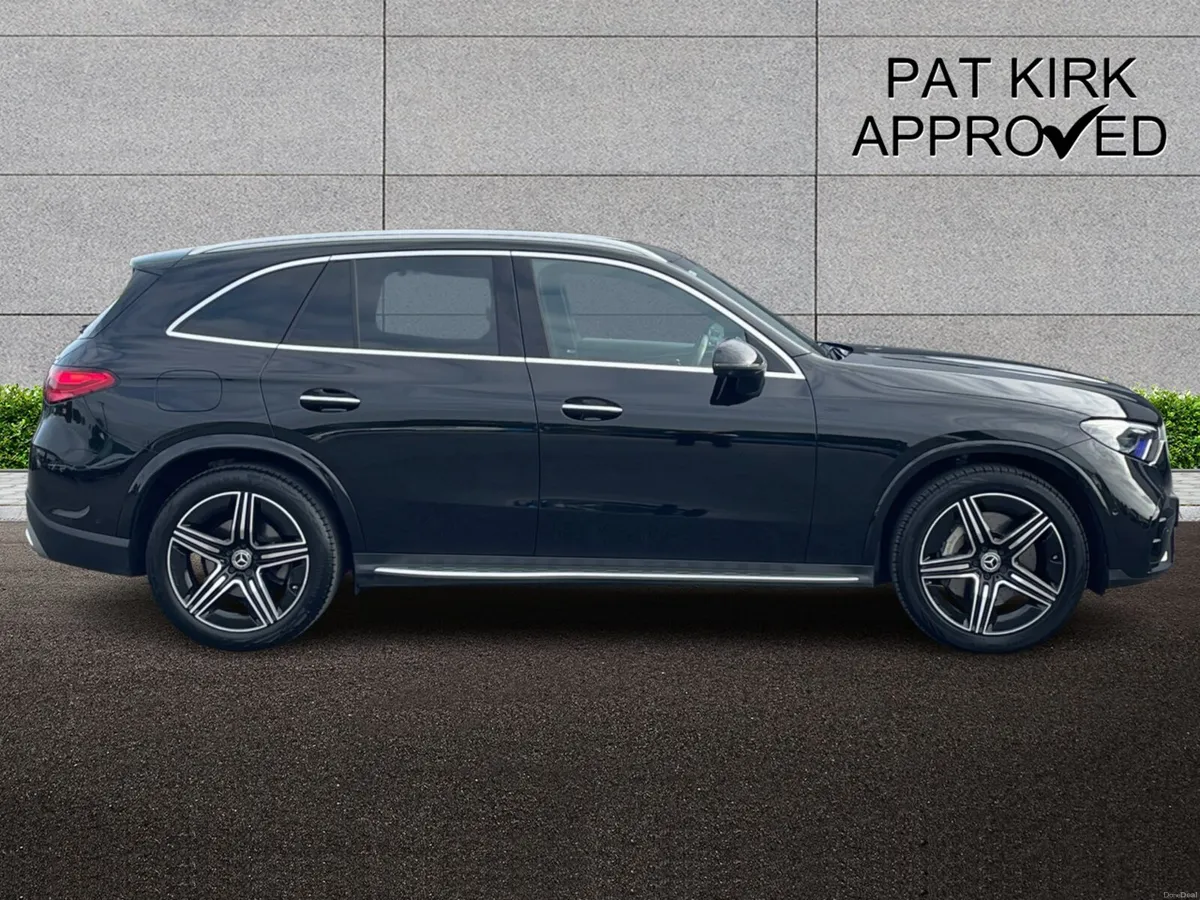 Mercedes-Benz Glc Estate AMG Line - Image 3