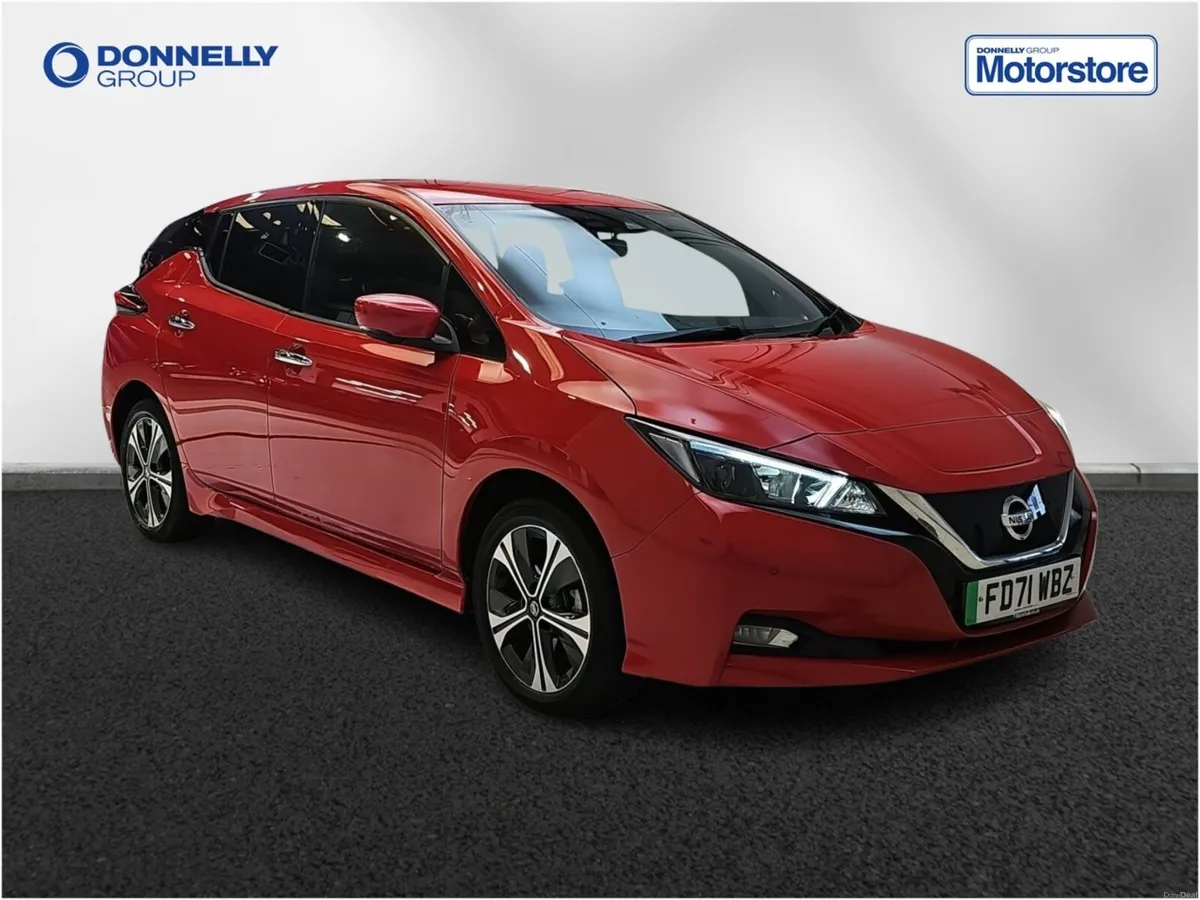 Nissan LEAF Hatchback e+ N-Connecta - Image 1