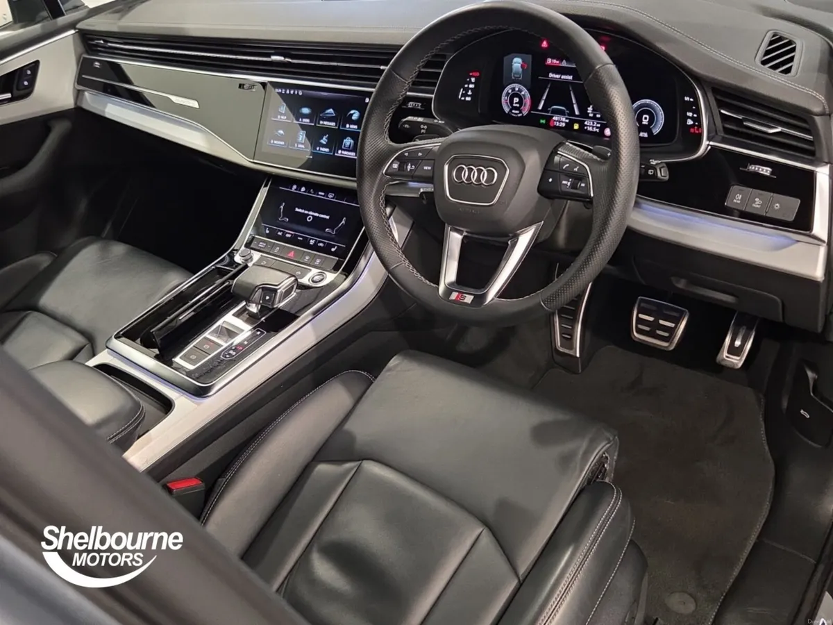 Audi Q7 TDI QUATTRO S LINE MHEV - Image 4