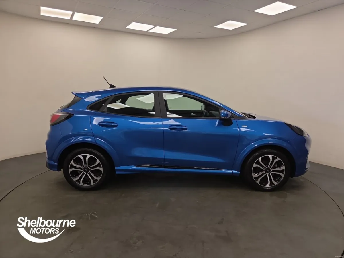 Ford Puma ST-LINE MHEV - Image 3
