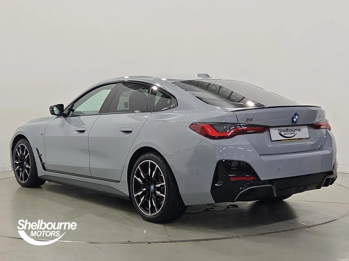 BMW i4 M50 - Image 2