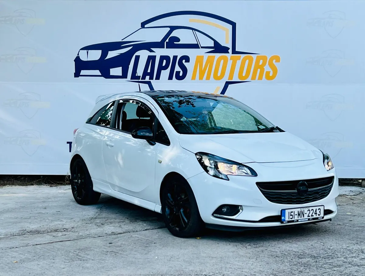 Vauxhall Corsa 2015 1.2 petrol  Manual - Image 4