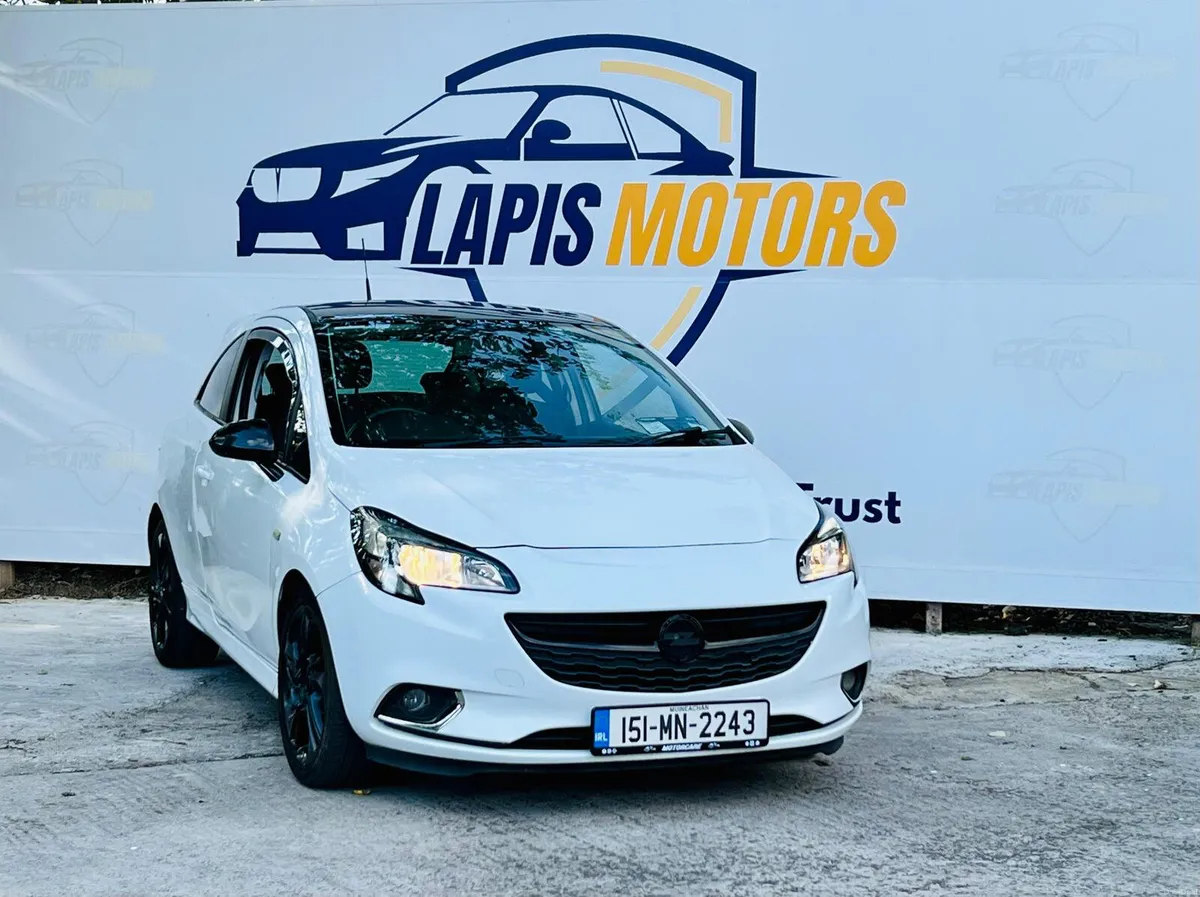 Vauxhall Corsa 2015 1.2 petrol  Manual - Image 5