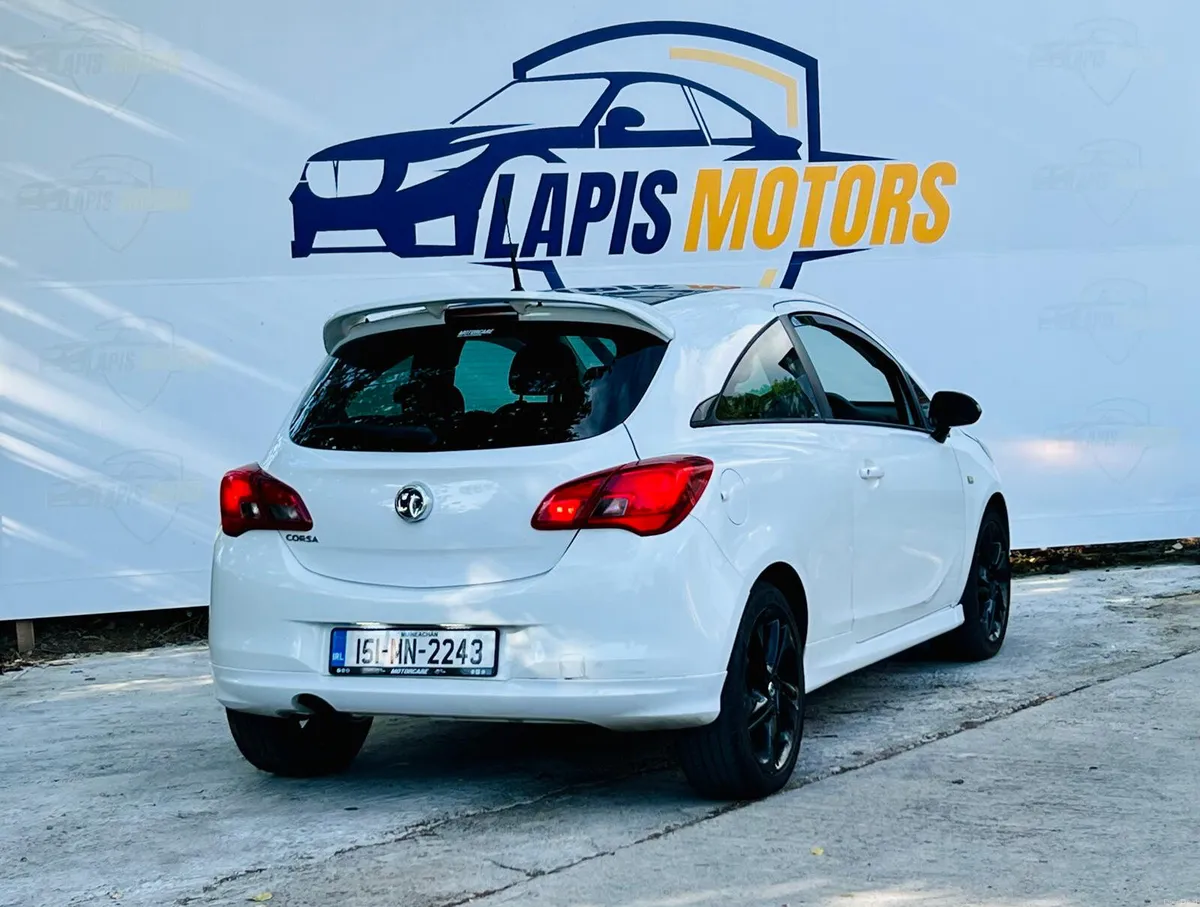 Vauxhall Corsa 2015 1.2 petrol  Manual - Image 6
