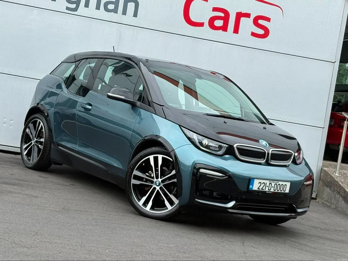 2022 BMW i3s 42kwh, 20" Alloys, Nav, Cruise - Image 2