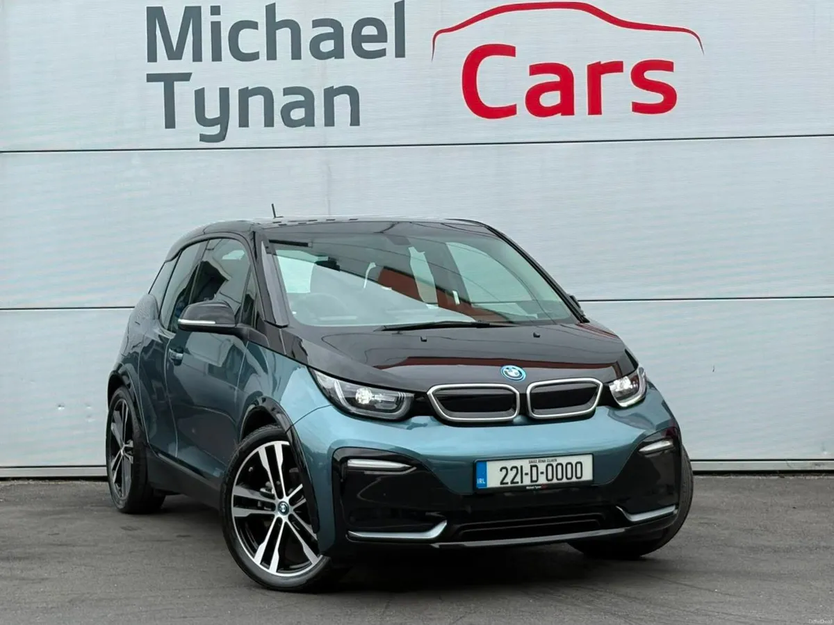 2022 BMW i3s 42kwh, 20" Alloys, Nav, Cruise - Image 1