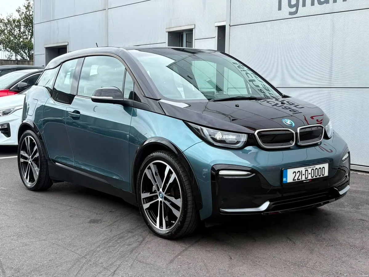 2022 BMW i3s 42kwh, 20" Alloys, Nav, Cruise - Image 5