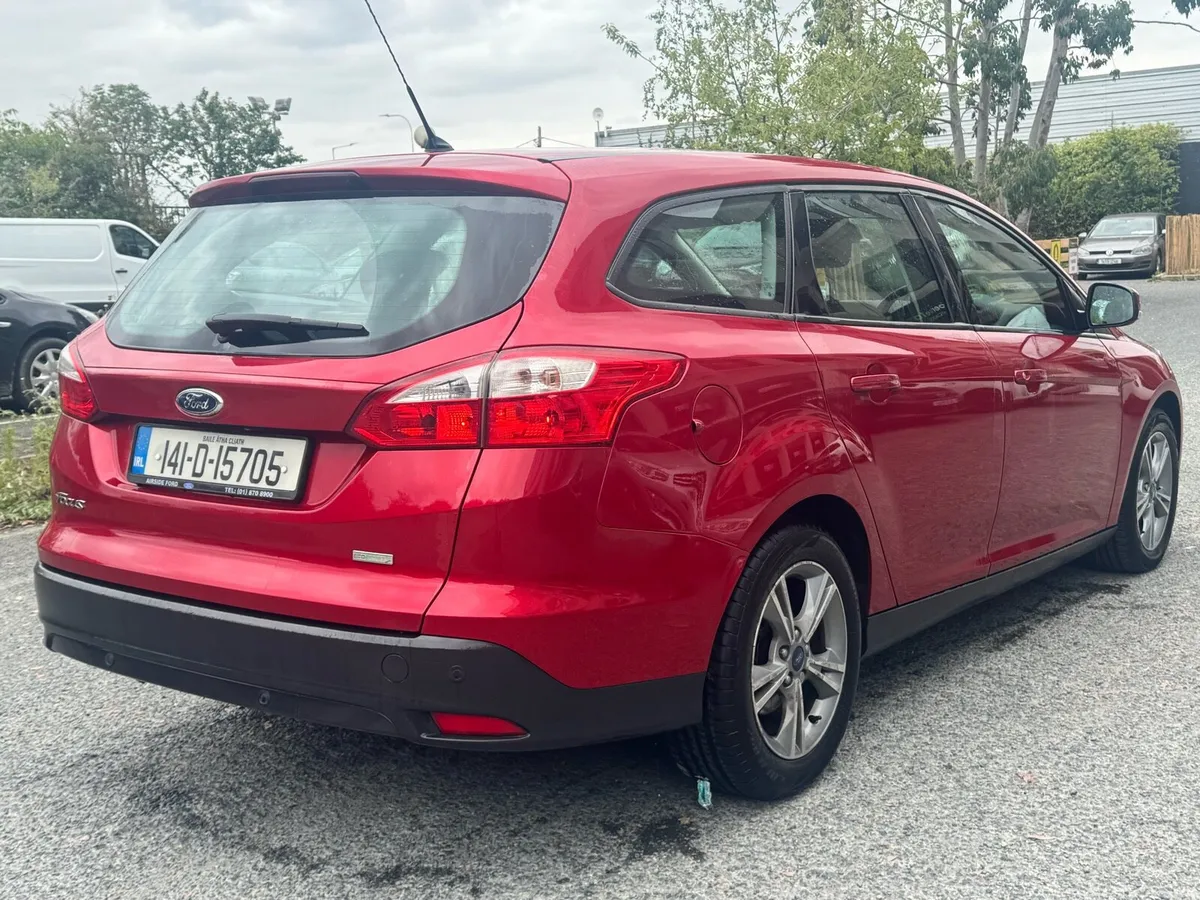 2014 Ford focus estate low mileage - Image 4