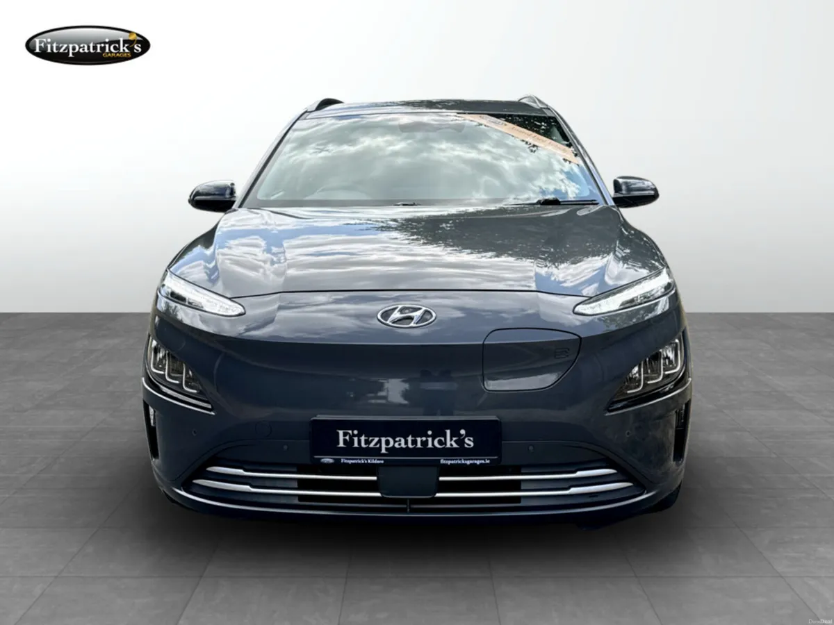 KONA EV Premium 64kwh Long Range 485km's -2023 - Image 4