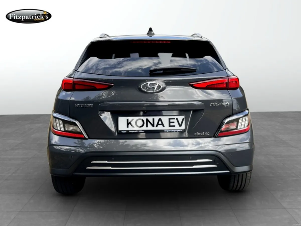 KONA EV Premium 64kwh Long Range 485km's -2023 - Image 5