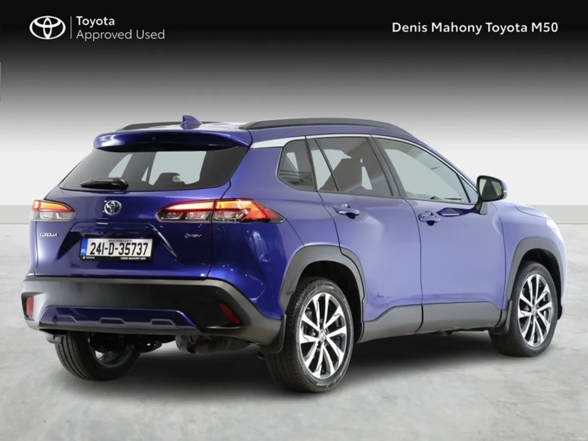 Toyota Corolla Cross Sol Hybrid - Image 2