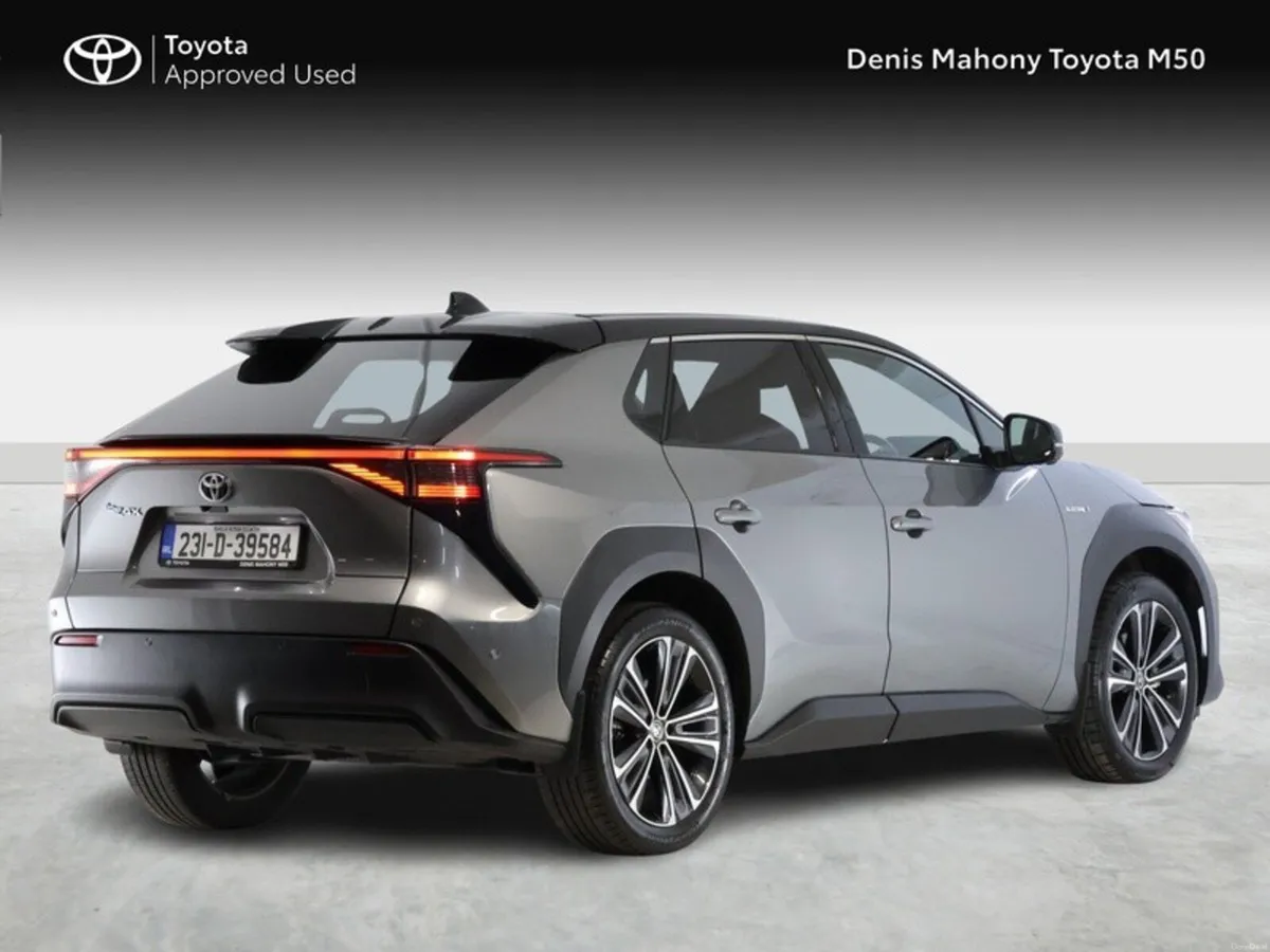 Toyota bZ4X Premier - Image 2
