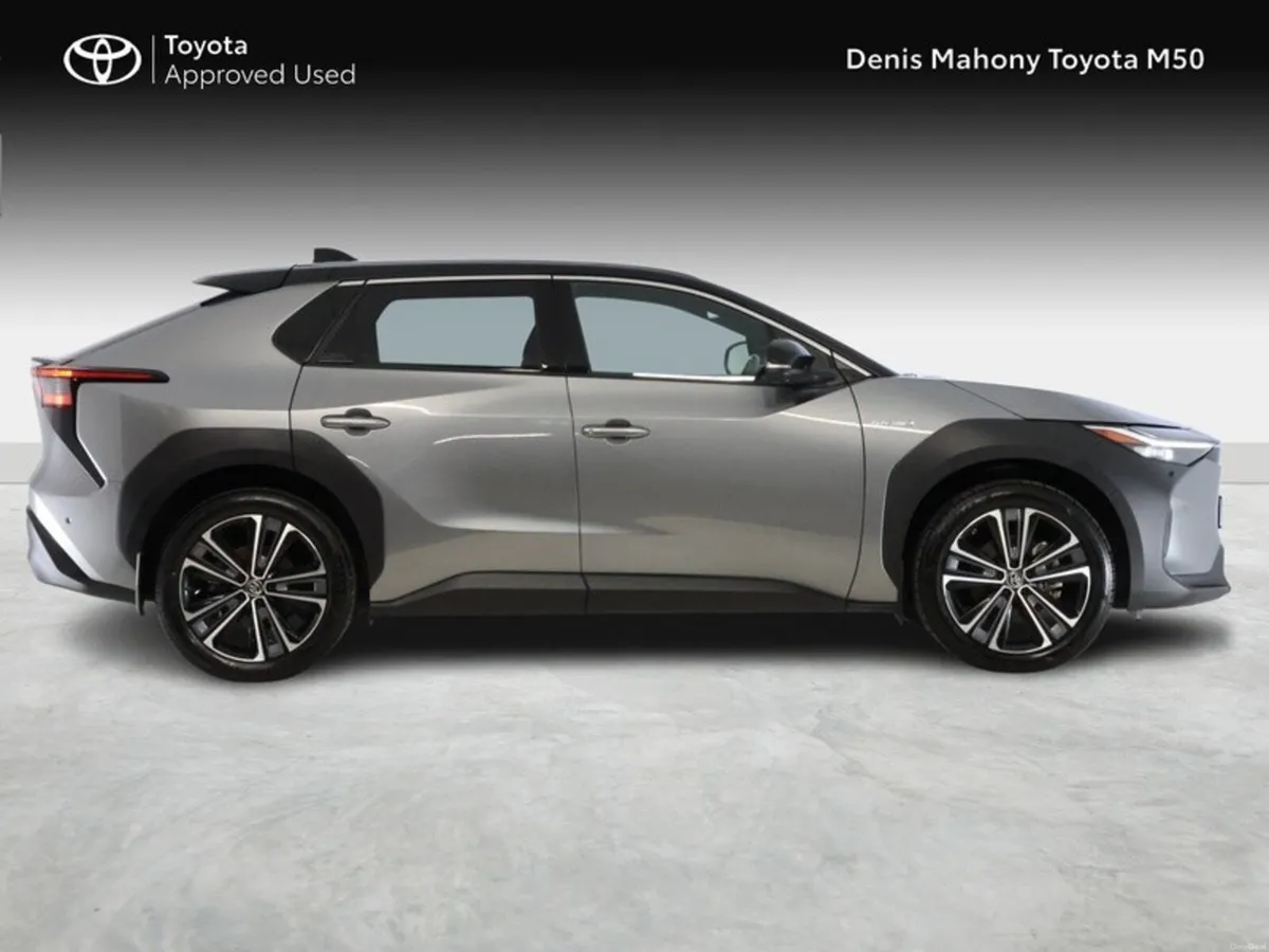 Toyota bZ4X Premier - Image 3
