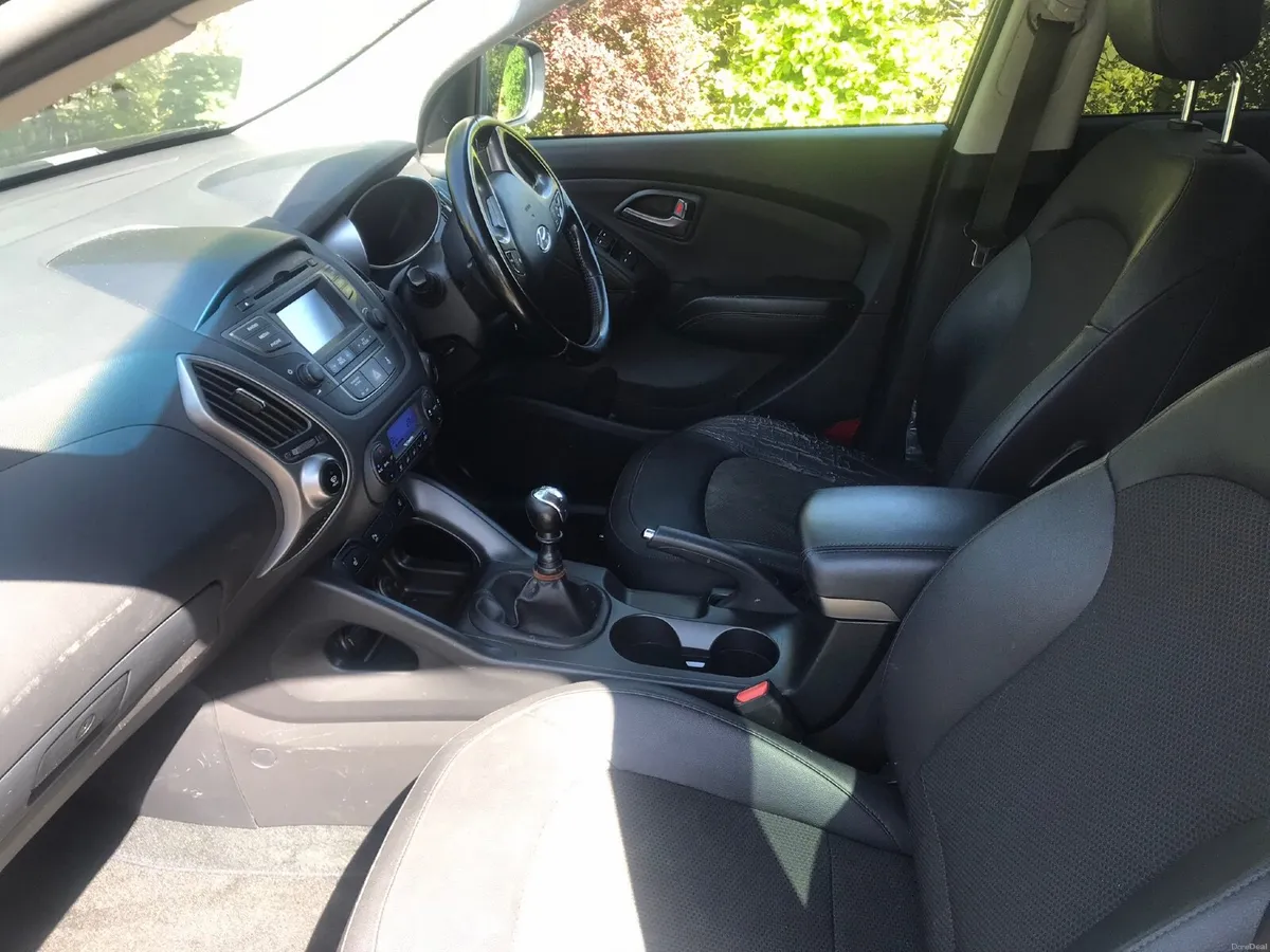 Hyundai ix35 2014 - Image 2