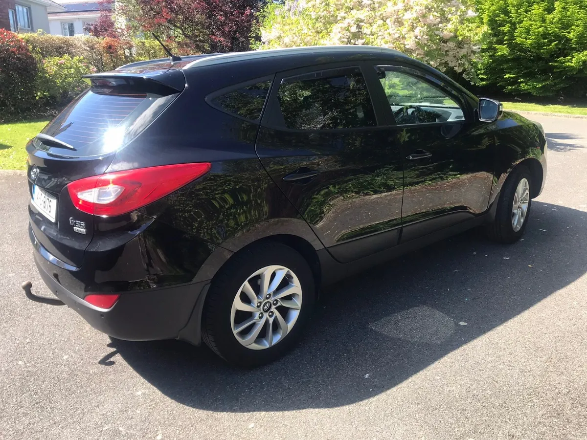 Hyundai ix35 2014 - Image 3
