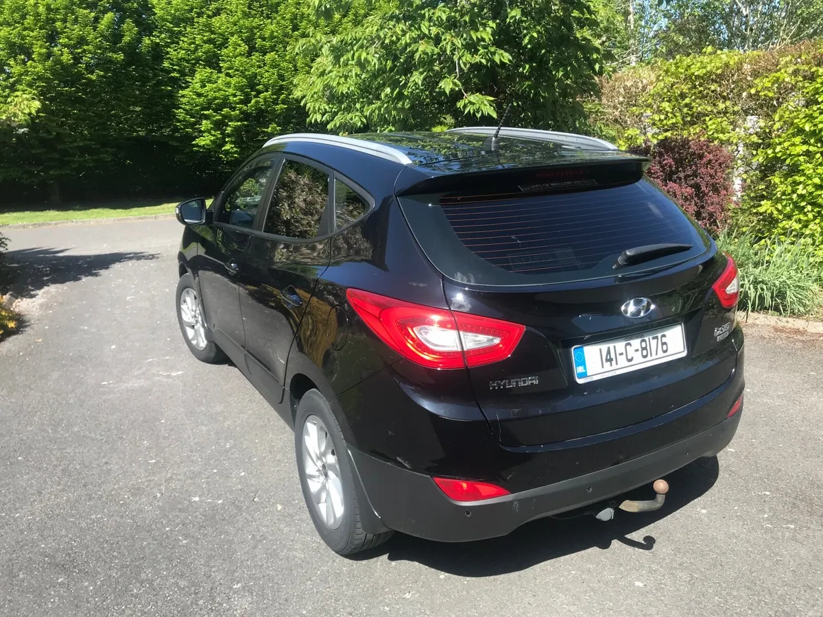Hyundai ix35 2014 - Image 5