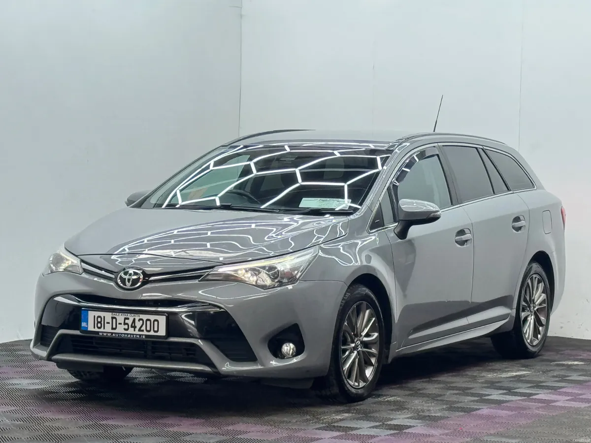 2018 Toyota Avensis Estate 1.6D, NCT 03/28 - Image 3