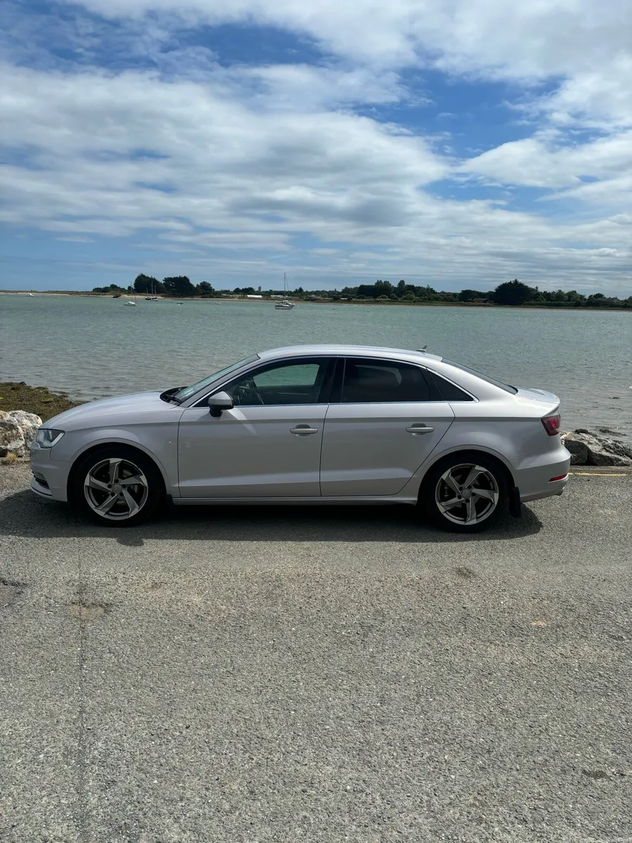 Audi a3 Saloon - Image 2