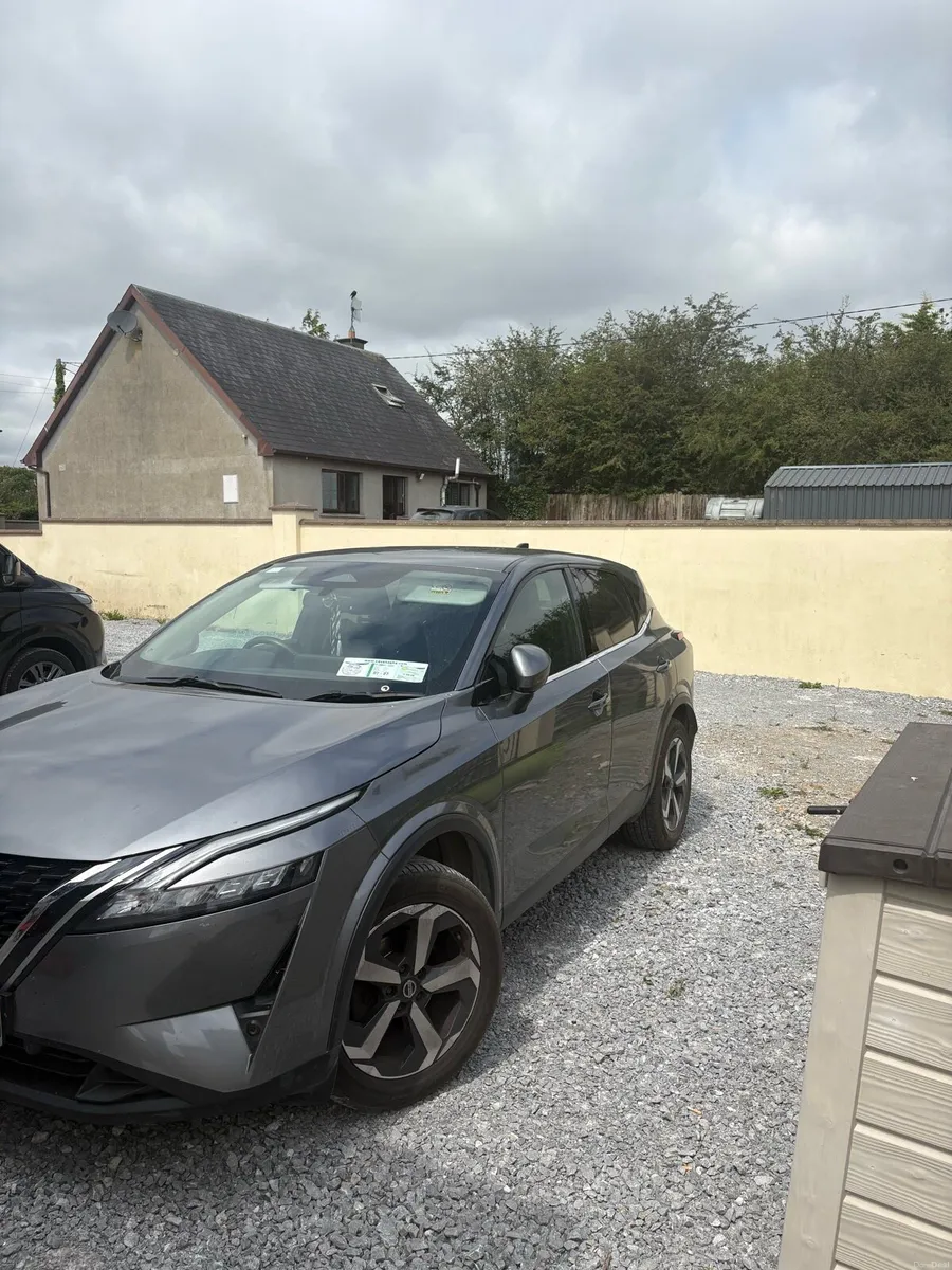 Nissan Quashqai 1.3 mild hybrid - Image 2