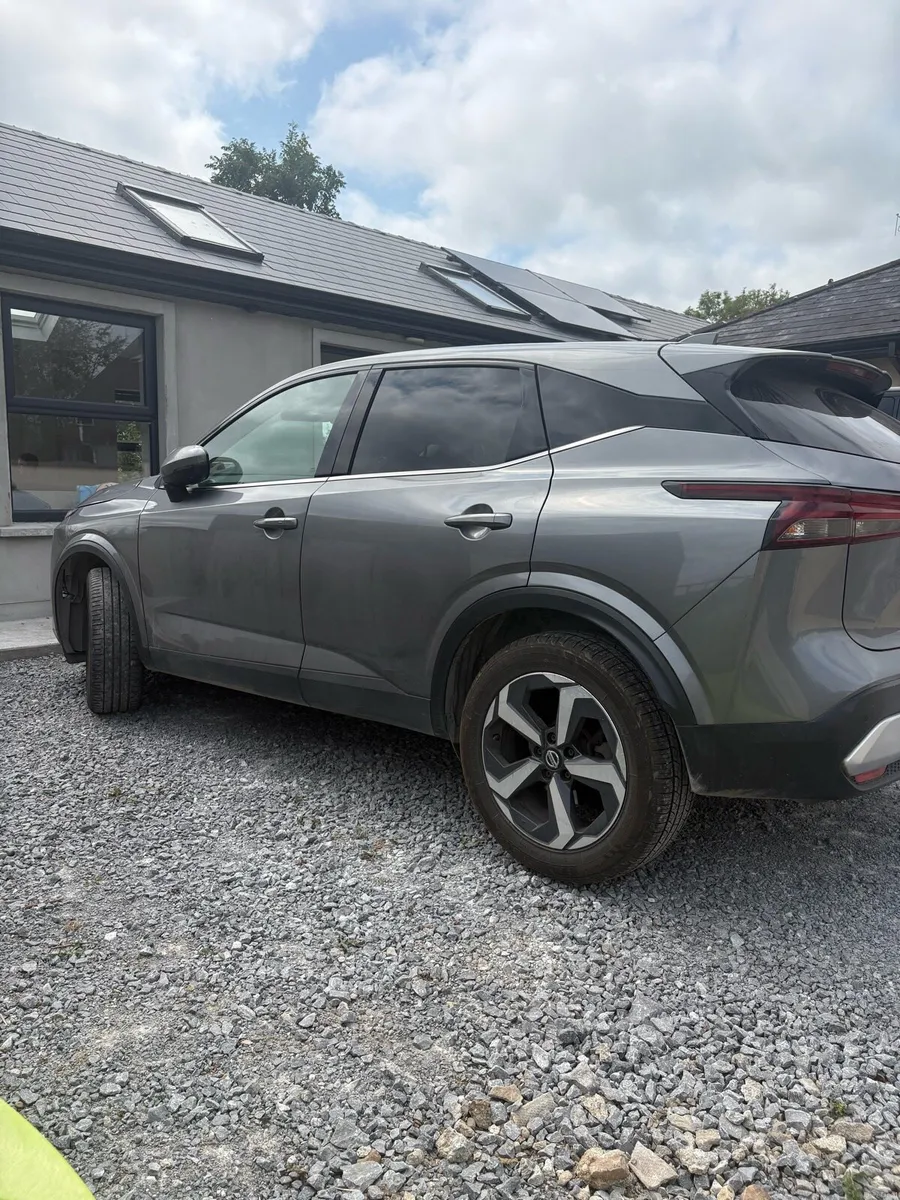 Nissan Quashqai 1.3 mild hybrid - Image 4