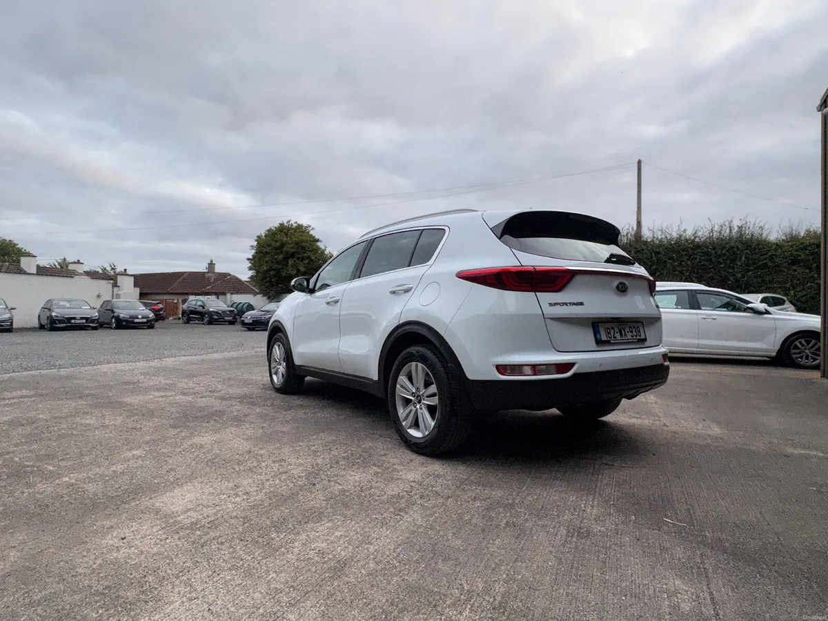 Kia Sportage 2018 1 OWNER NEW NCT TODAY - Image 3