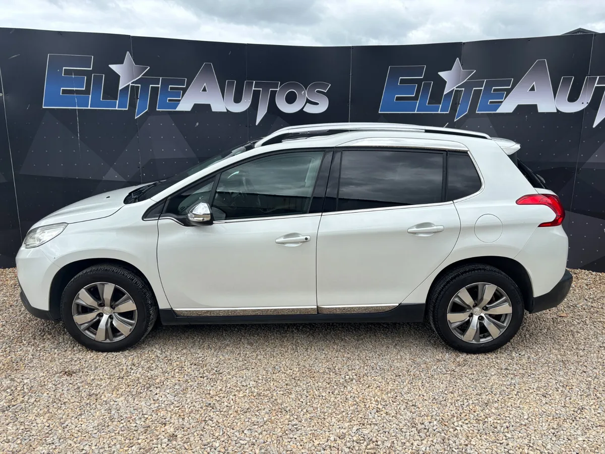 Peugeot 2008 Automatic 1.2 2014 - Image 2