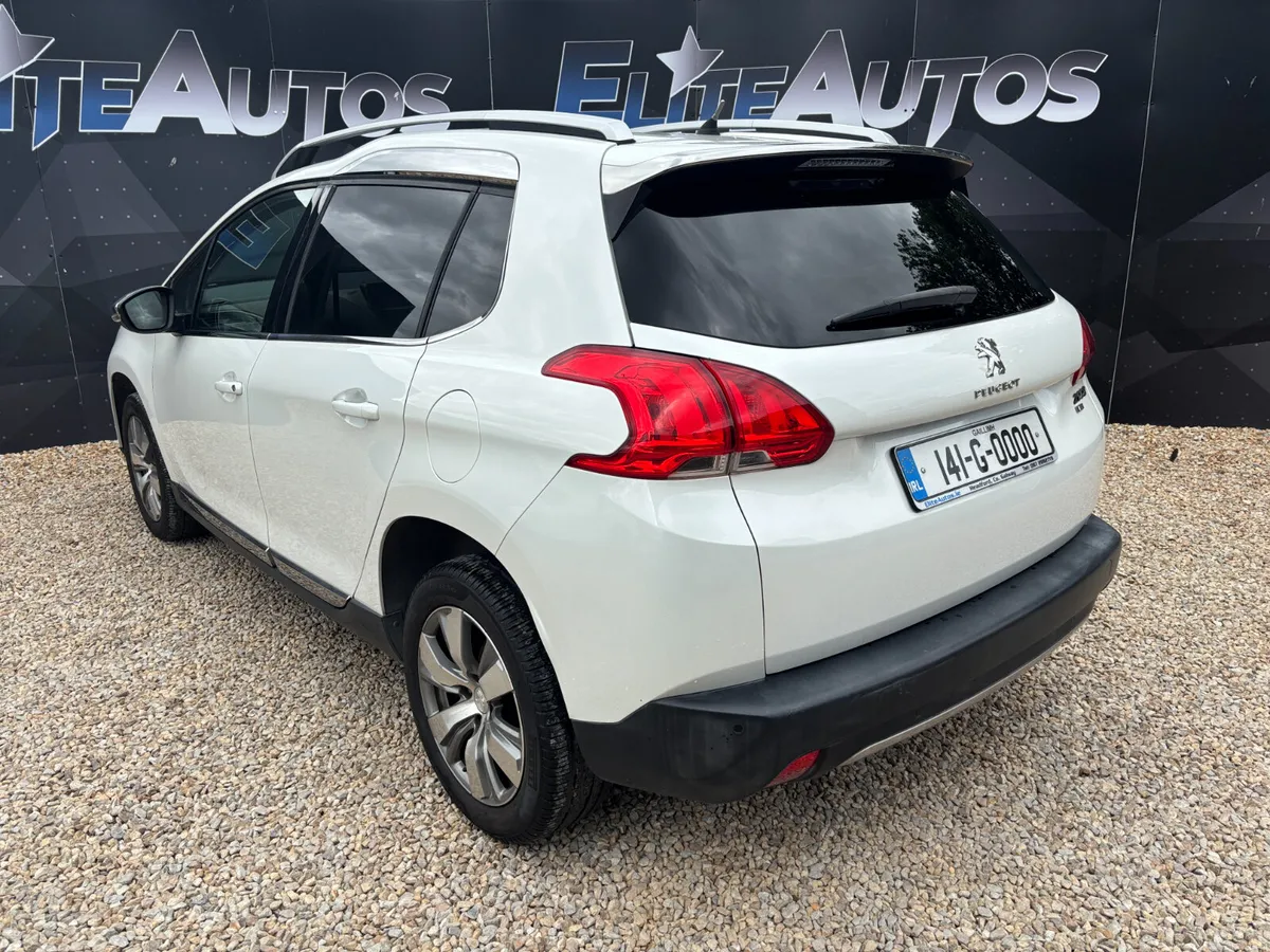 Peugeot 2008 Automatic 1.2 2014 - Image 3
