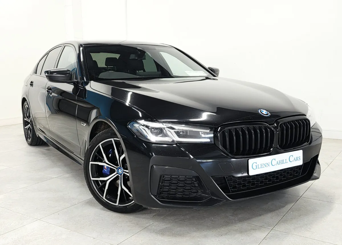530e M SPORT Phev - Full BMW Service History - Image 1