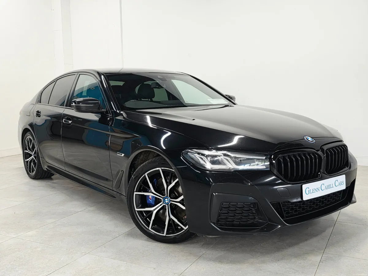 530e M SPORT Phev - Full BMW Service History - Image 6