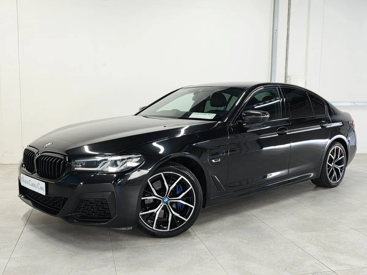 530e M SPORT Phev - Full BMW Service History - Image 4