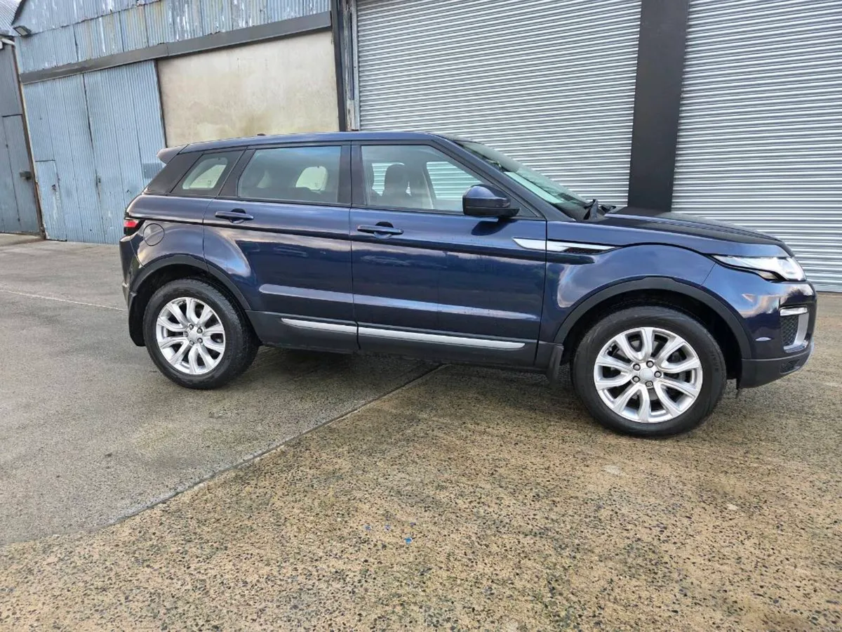 2015 RANGE ROVER 2.O EVOQUE - Image 3