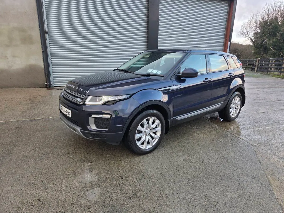 2015 RANGE ROVER 2.O EVOQUE - Image 1