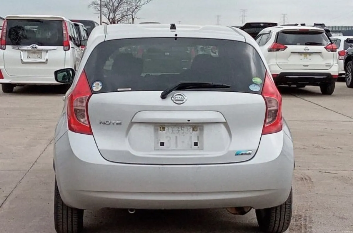 2015 Nissan Note  Immaculate Condition   Automatic - Image 4