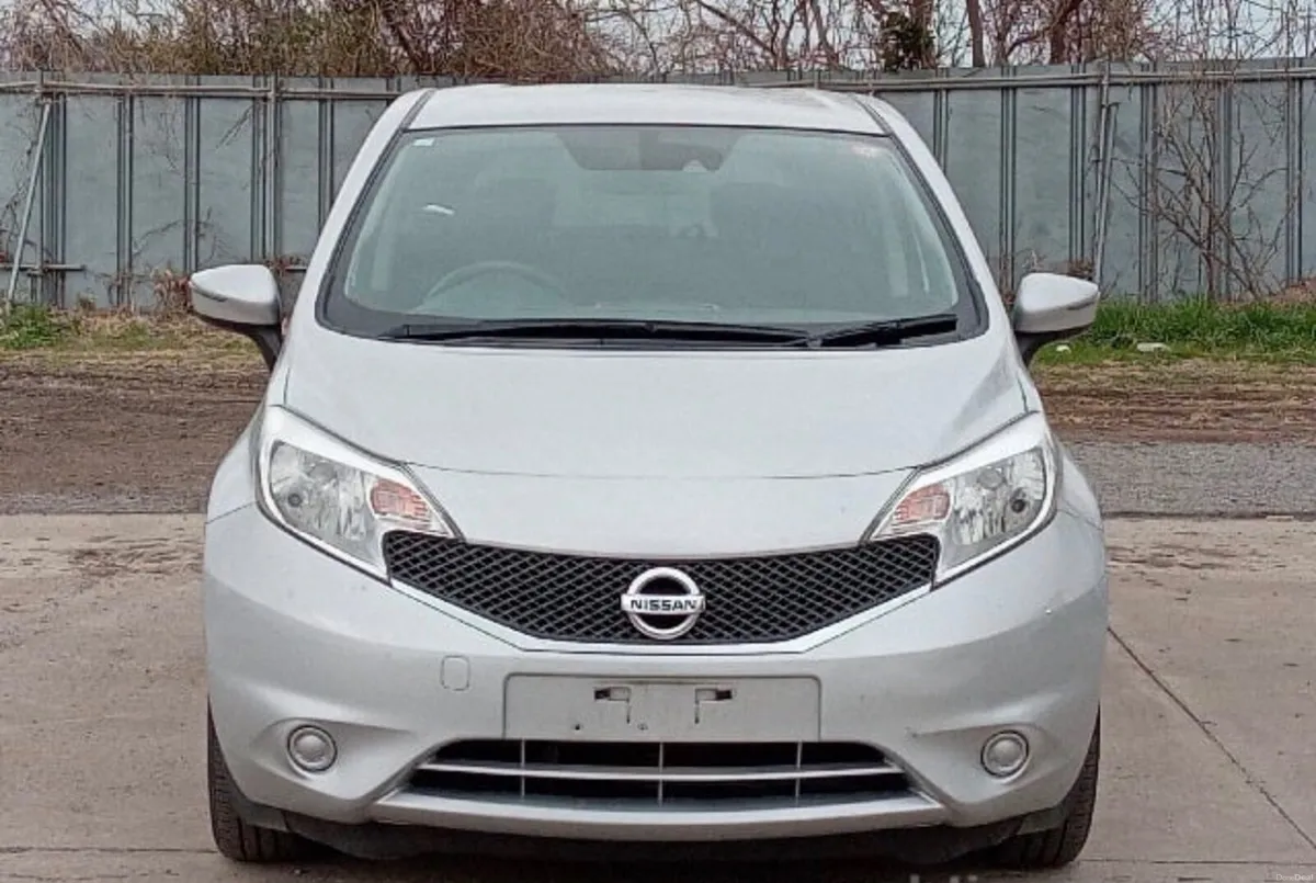 2015 Nissan Note  Immaculate Condition   Automatic - Image 2